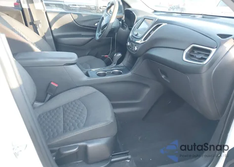 2020 Chevrolet Equinox Awd 2Fl z USA, uszkodzony, nr VIN 3GNAXTEV7LS720275